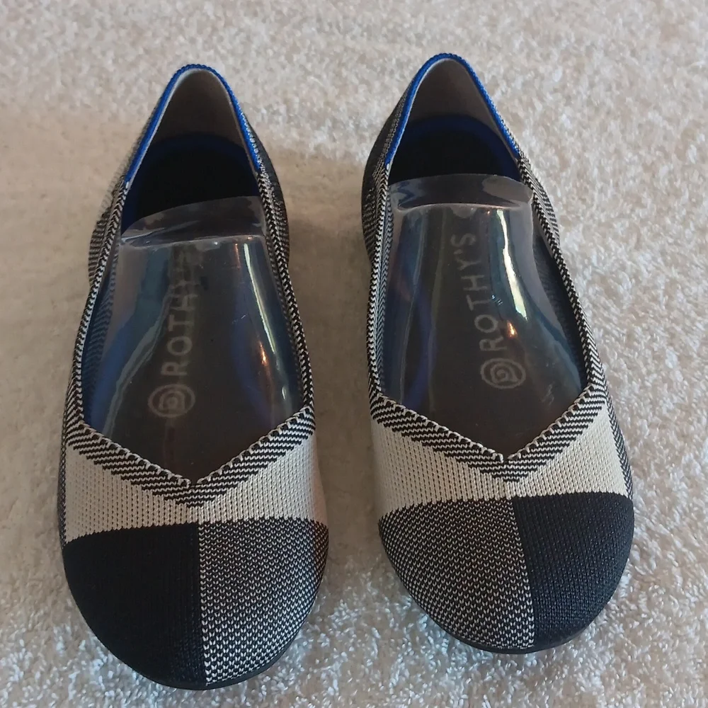 NWOT Rothy's Captoe Ballet Flats - Picture 3 of 16